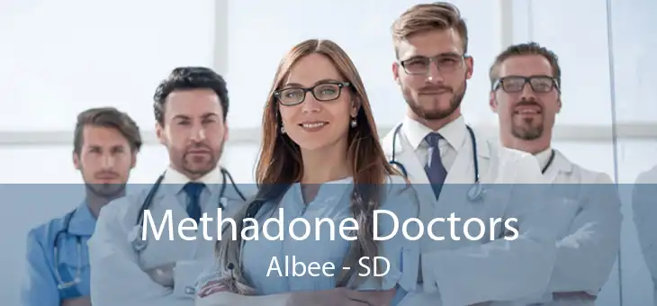 Methadone Doctors Albee - SD